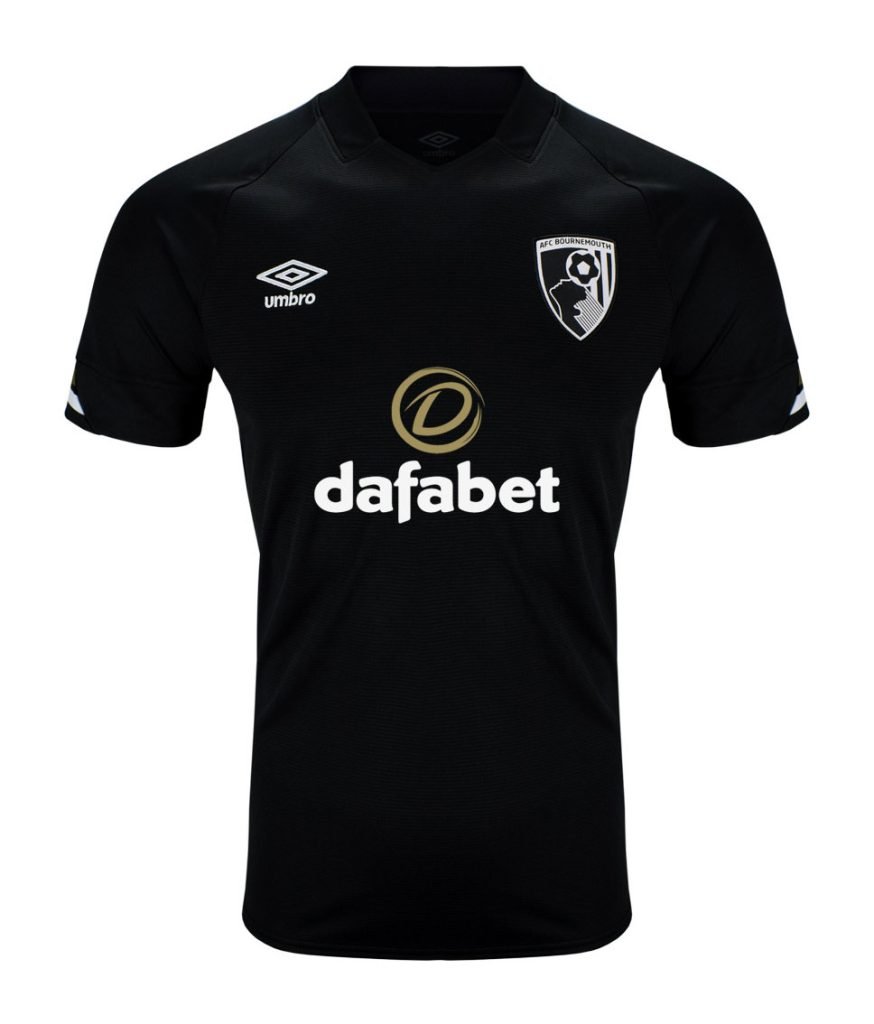 Camiseta Bournemouth 22/23 3º equipación
