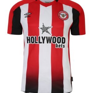 Camiseta Brentford 24/25 1º equipación