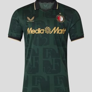 Camiseta Feyenoord 25/26 3º equipación