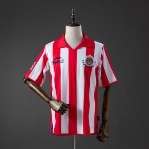 Camiseta Guadalajara 03/04 1º equipación