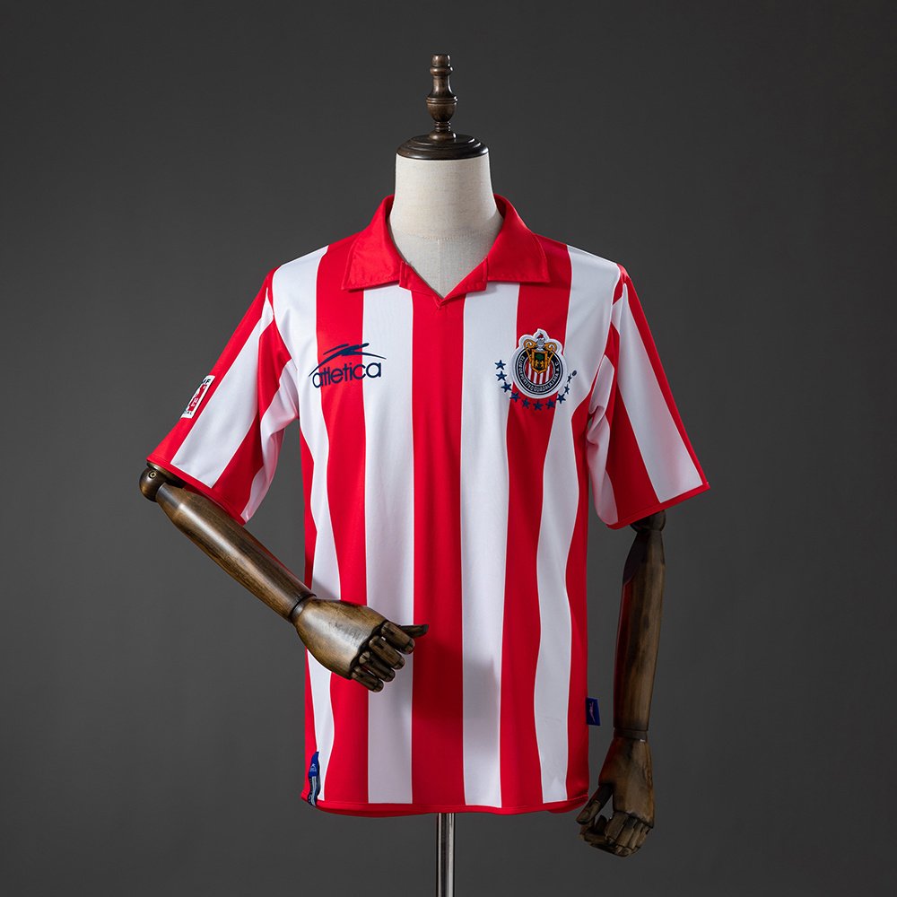 Camiseta Guadalajara 03/04 1º equipación