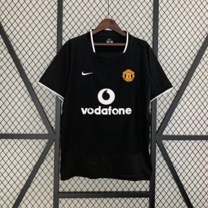 Camiseta Manchester United 03/04 3º equipación