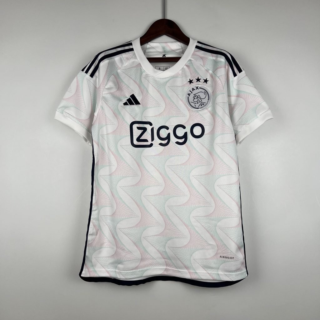 Camiseta Ajax 23/24 2º equipación