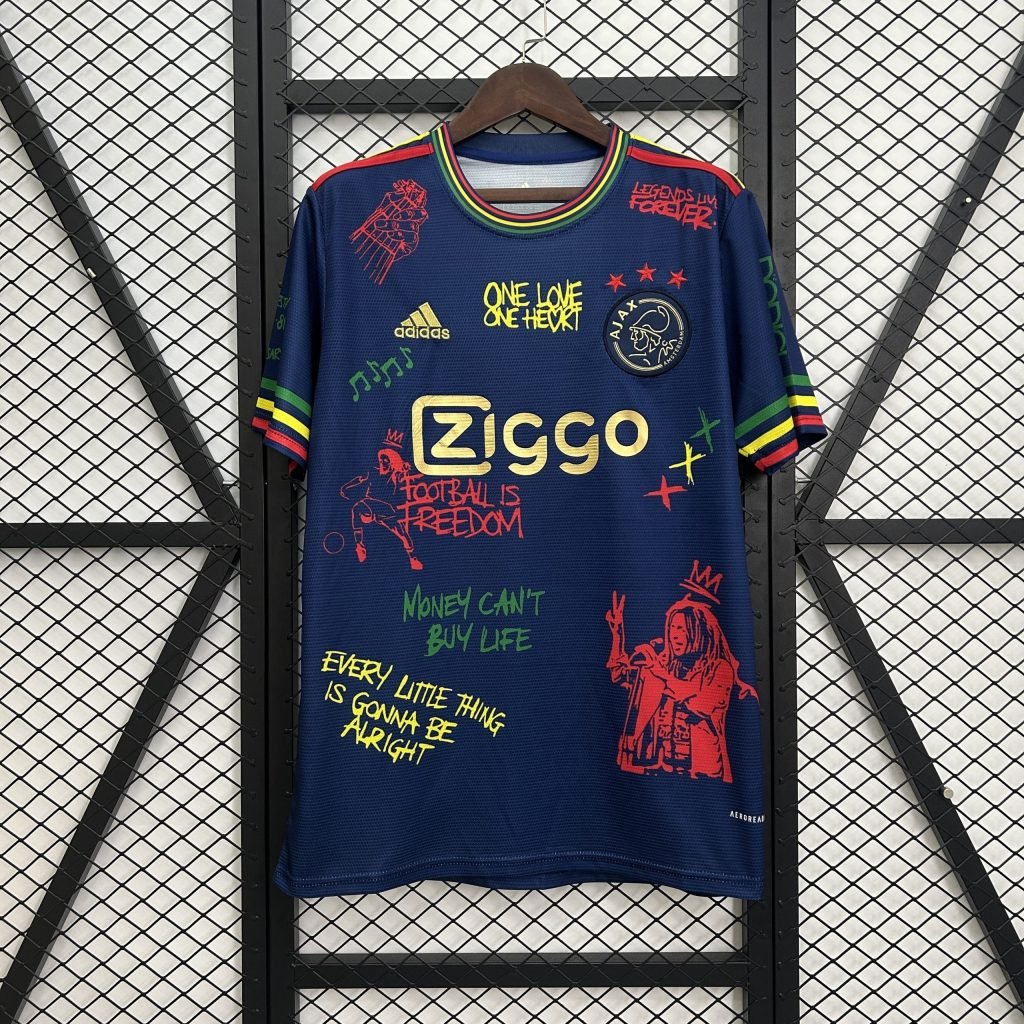 Camiseta Ajax 25/26 edición especial