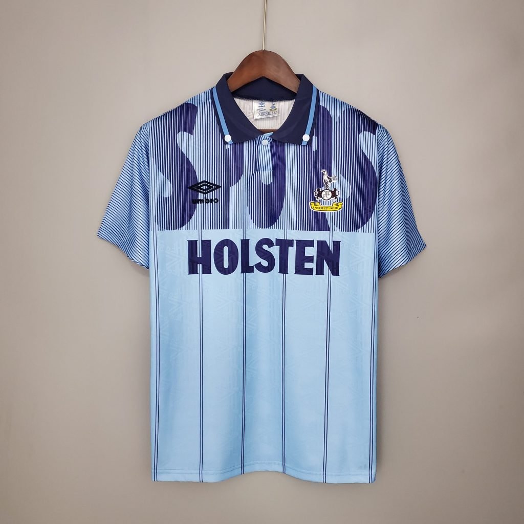 Camiseta Tottenham Hotspur 93/94 3º equipación