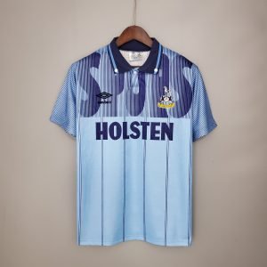 Camiseta Tottenham Hotspur 93/94 3º equipación