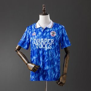 Camiseta Southampton 91/92 2º equipación