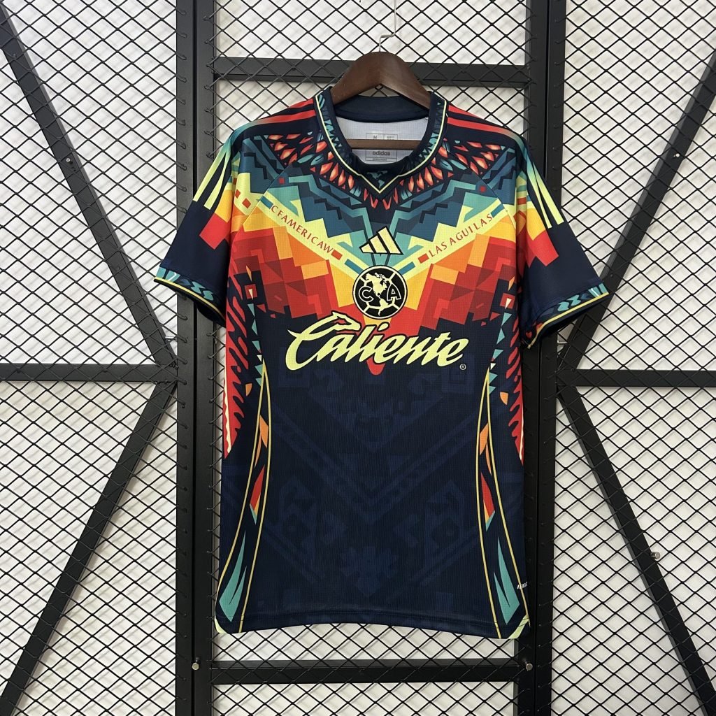 Camiseta Club América 25/26 3º equipación