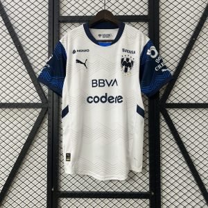Camiseta Monterrey 24/25 2º equipación