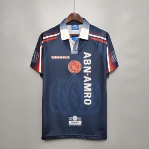 Camiseta Ajax 97/98 2º equipación