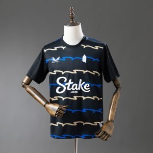 Camiseta Everton 25/26 3º equipación