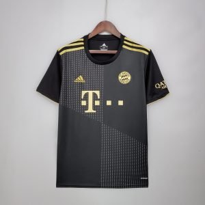 Camiseta Bayern de Munich 21/22 2º equipación