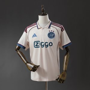 Camiseta Ajax 25/26 3º equipación