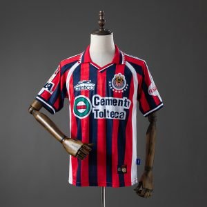 Camiseta Guadalajara 99/00 3º equipación