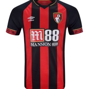 Camiseta Bournemouth 18/19 1º equipación