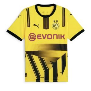 Camiseta Borussia Dortmund 24/25 1º equipación (edición champions)