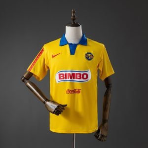 Camiseta Club América 06/07 1º equipación