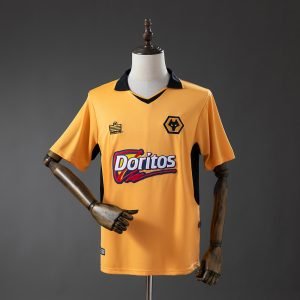Camiseta Wolves 03/04 1º equipación