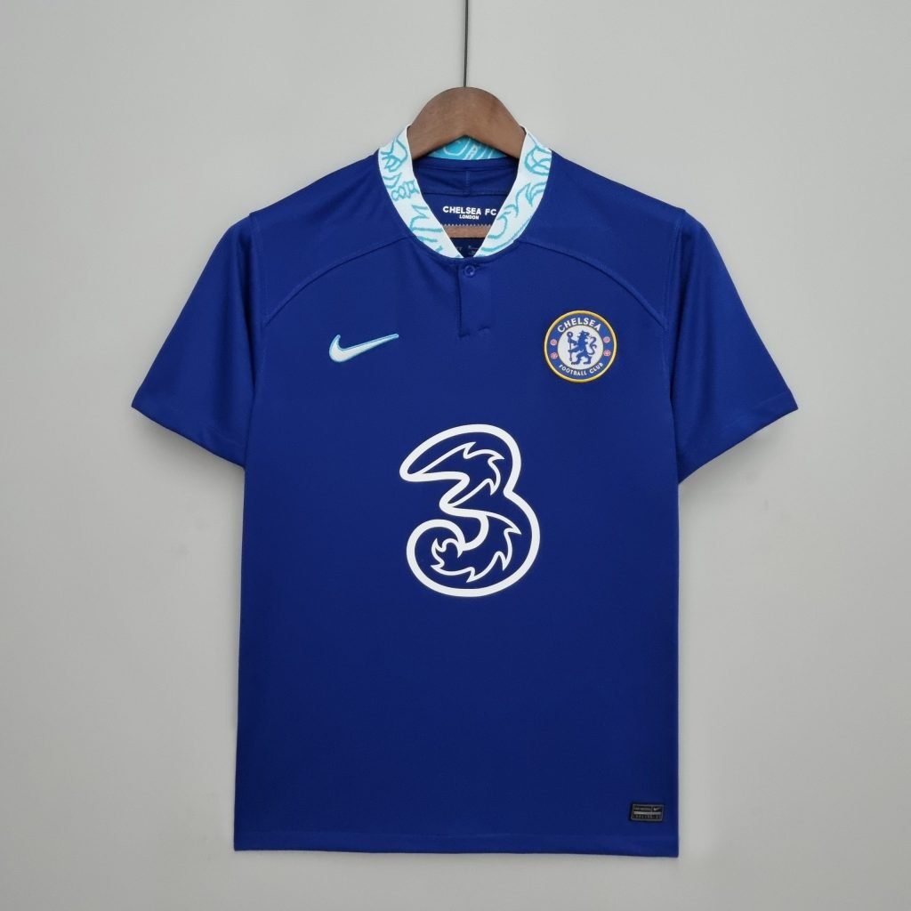 Camiseta Chelsea 22/23 1º equipación