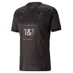 Camiseta Borussia Dortmund 22/23 2º equipación