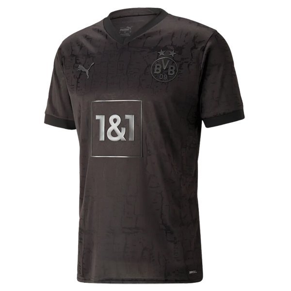 Camiseta Borussia Dortmund 22/23 2º equipación
