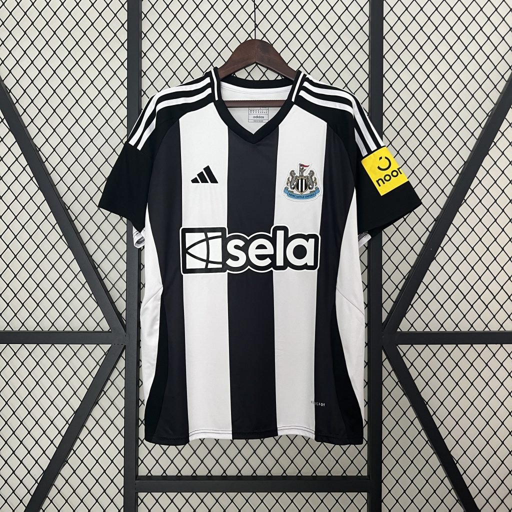Camiseta Newcastle United 24/25 1º equipación