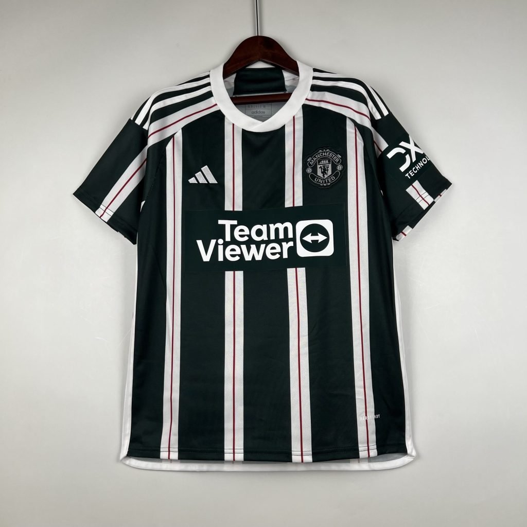 Camiseta Manchester United 23/24 2º equipación