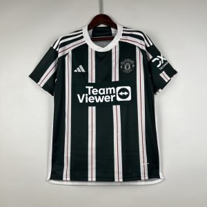 Camiseta Manchester United 23/24 2º equipación