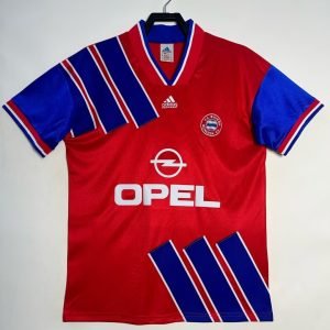 Camiseta Bayern de Munich 93/95 1º equipación