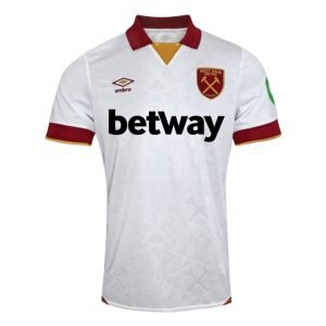 Camiseta West Ham 24/25 3º equipación