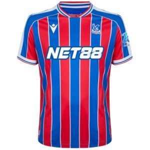 Camiseta Crystal Palace 25/26 1º equipación