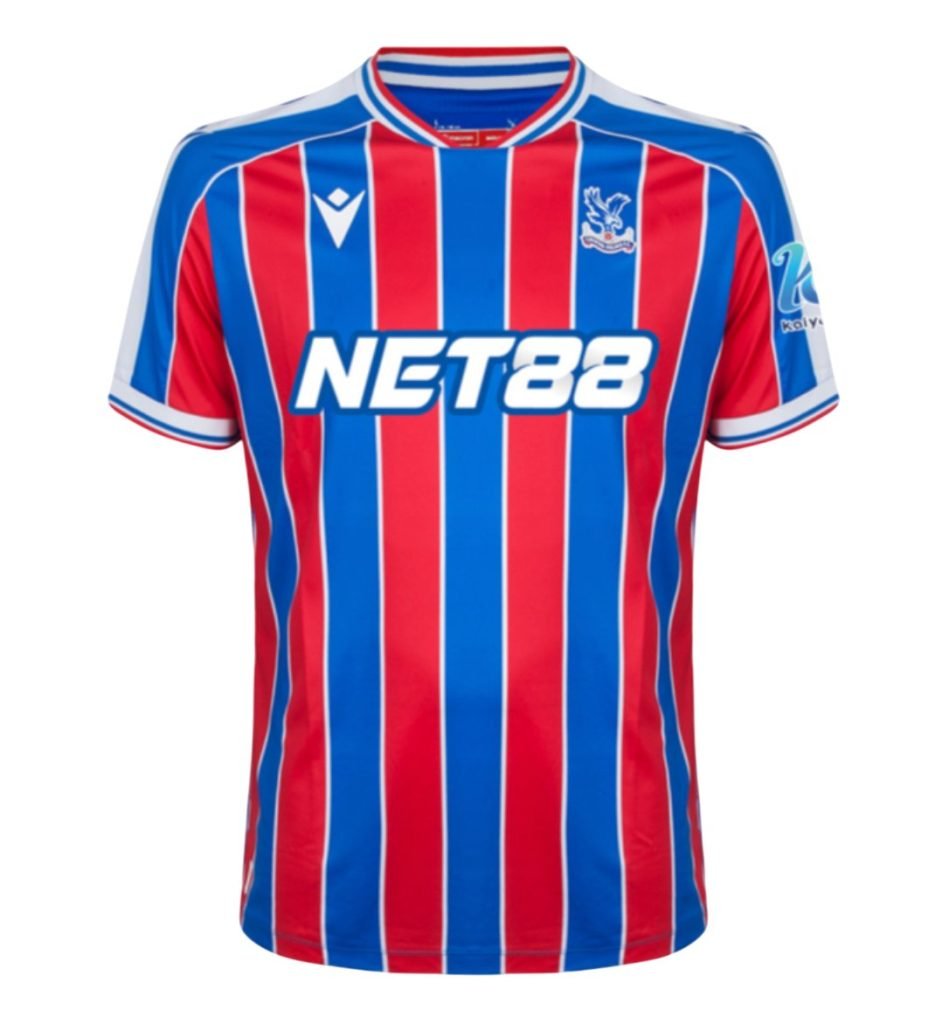 Camiseta Crystal Palace 25/26 1º equipación