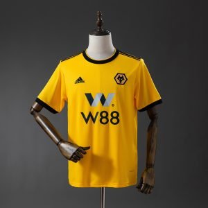 Camiseta Wolves 18/19 1º equipación