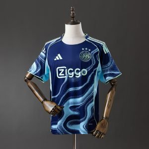 Camiseta Ajax 25/26 2º equipación