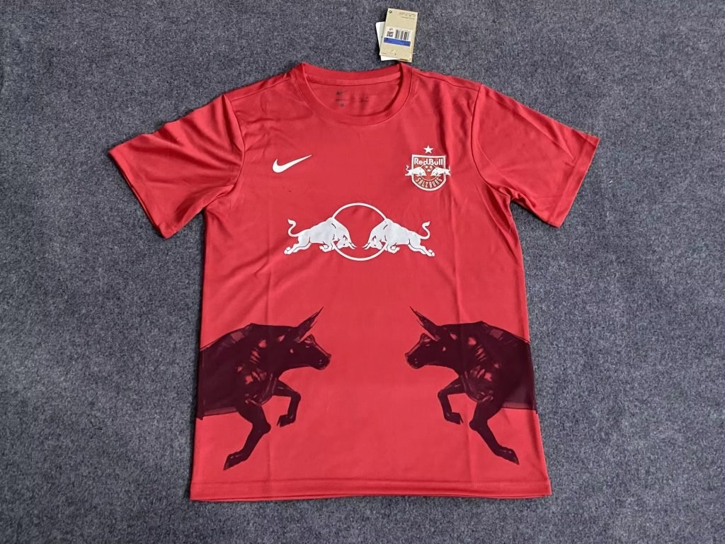 Camiseta RB Salzburg 23/24 3º equipación