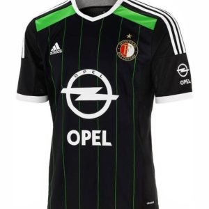 Camiseta Feyenoord 14/15 2º equipación