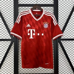 Camiseta Bayern de Munich 13/14 1º equipación