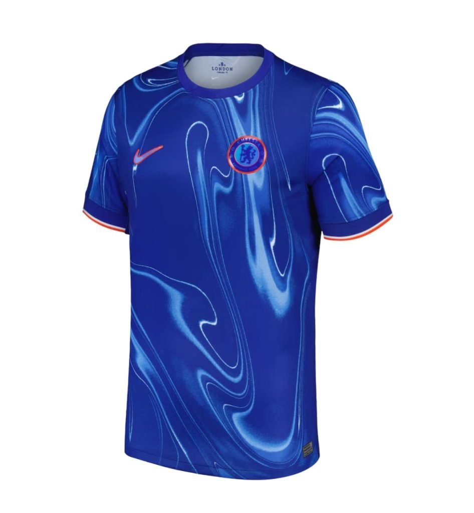Camiseta Chelsea 24/25 1º equipación