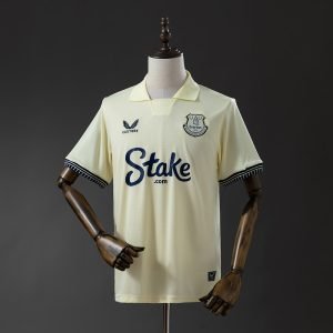 Camiseta Everton 25/26 2º equipación