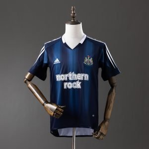 Camiseta Newcastle United 05/06 2º equipación