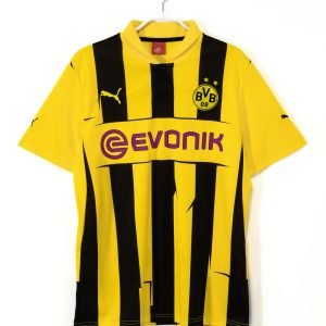 Camiseta Borussia Dortmund 12/13 1º equipación