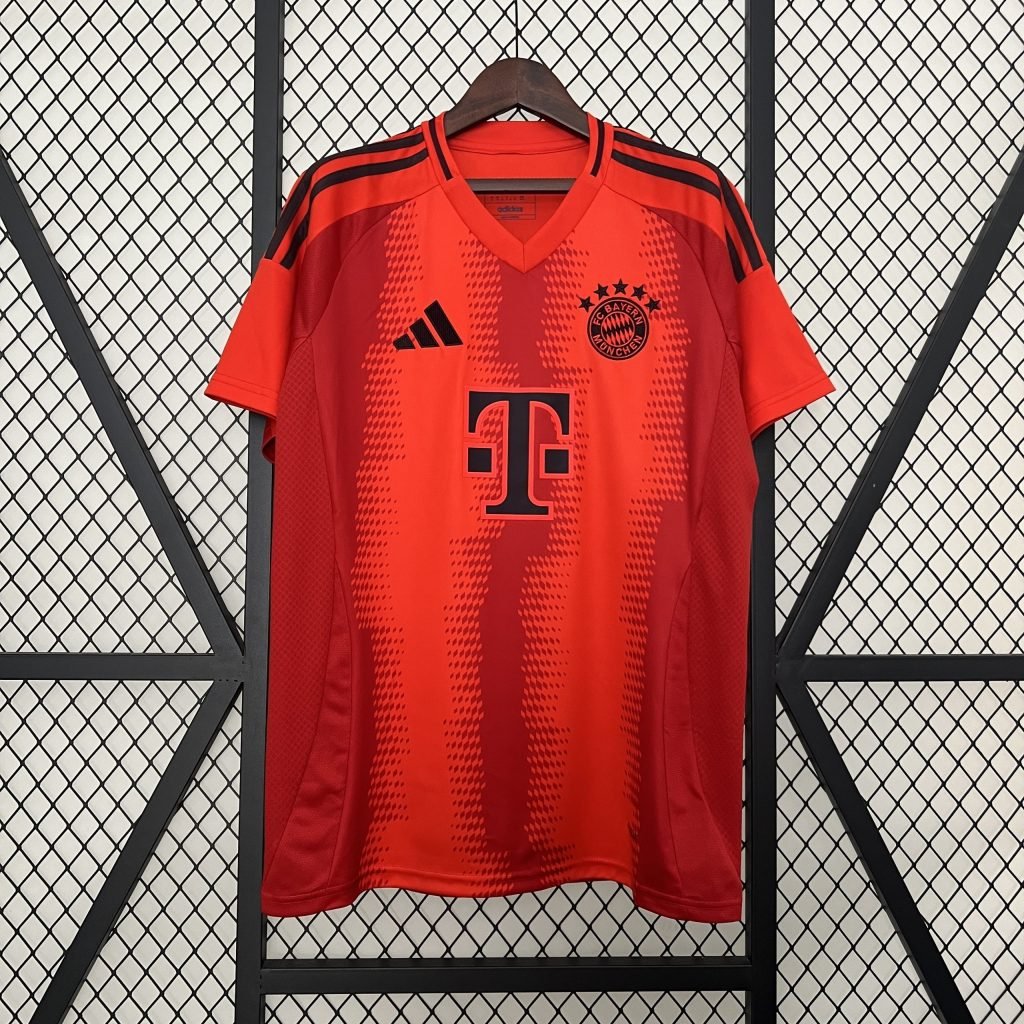Camiseta Bayern de Munich 24/25 1º equipación