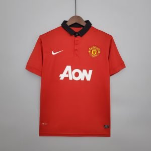Camiseta Manchester United 13/14 1º equipación