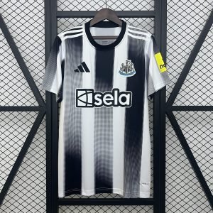 Camiseta Newcastle United 25/26 edición especial