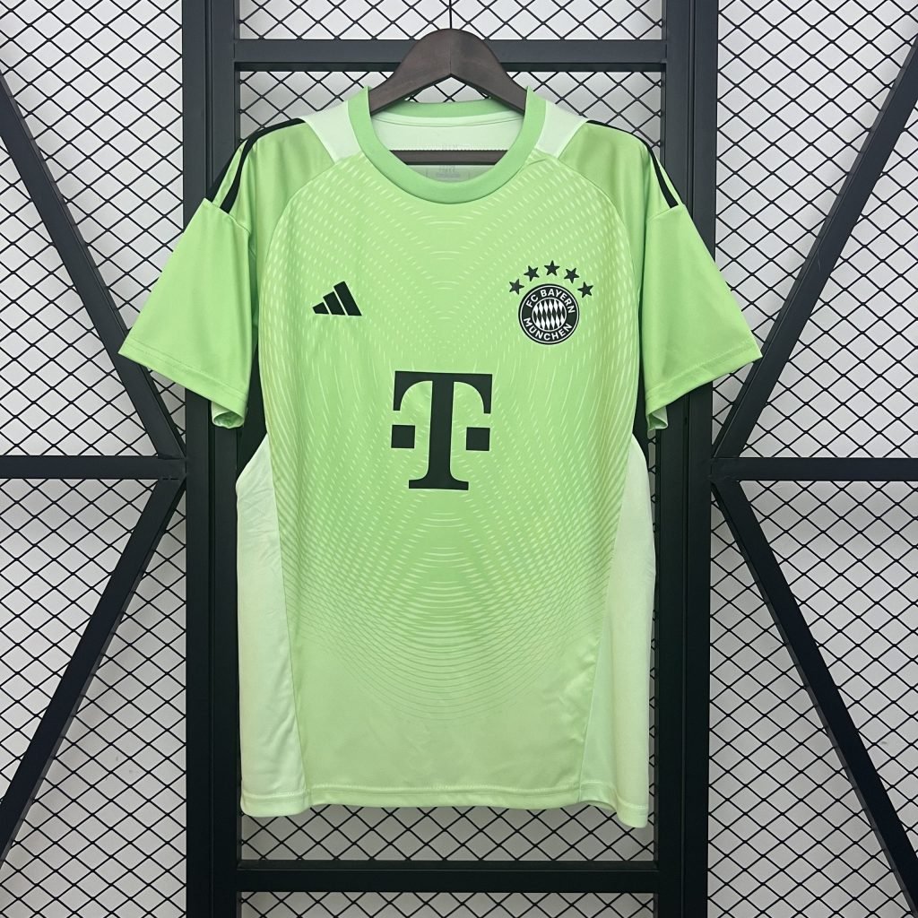 Camiseta Bayern de Munich 25/26 1º equipación portero
