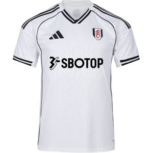 Camiseta Fulham 25/26 1º equipación