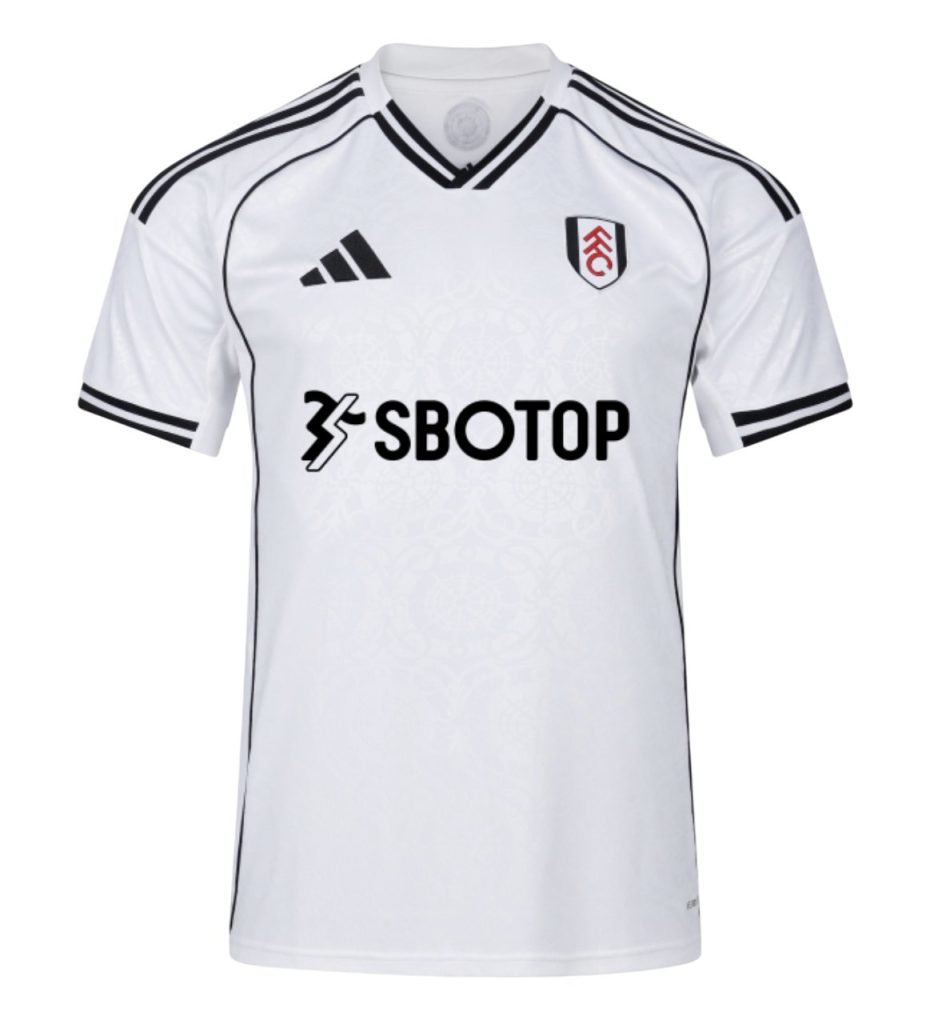 Camiseta Fulham 25/26 1º equipación