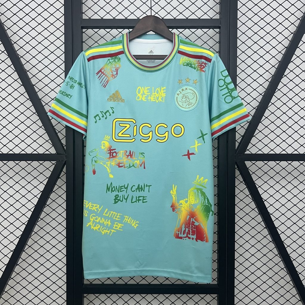 Camiseta Ajax 25/26 edición especial