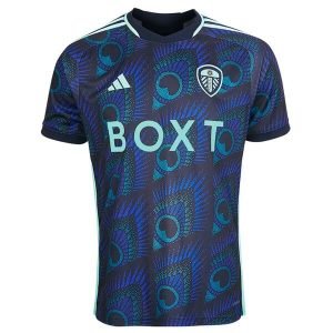 Camiseta Leeds United 23/24 2º equipación