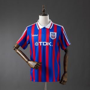 Camiseta Crystal Palace 97/98 1º equipación